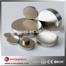 N30SH gute Qualitäts-Scheiben-Zylinder-Magneten